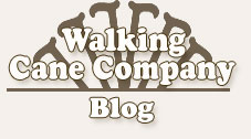 Walking Cane Company Blog